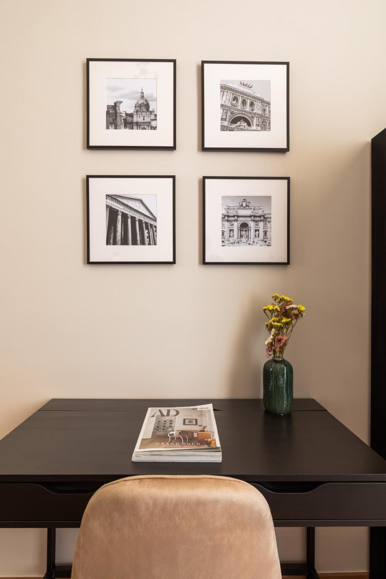 Candia Boutique Apartment Roma Exterior foto