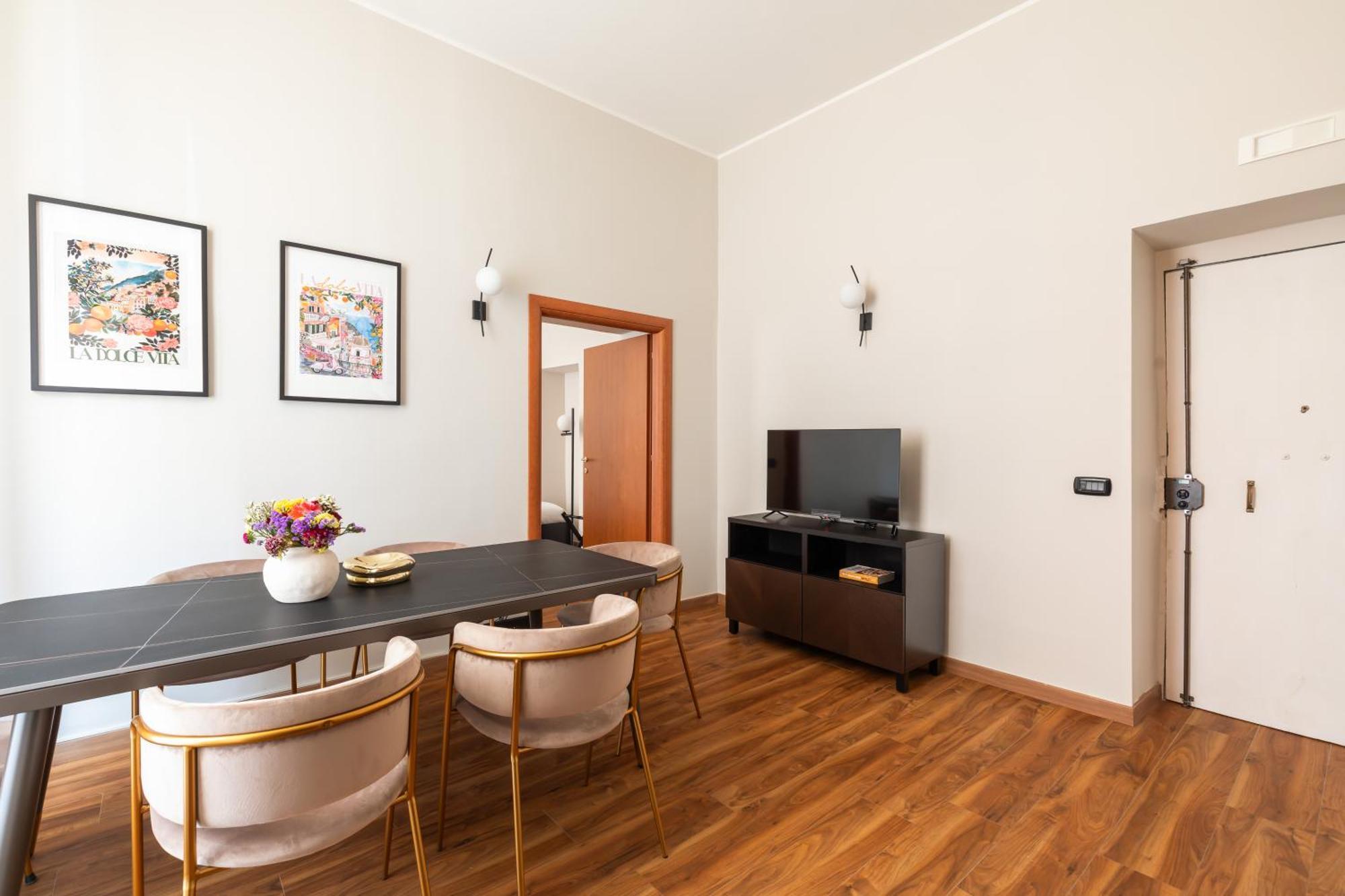 Candia Boutique Apartment Roma Exterior foto