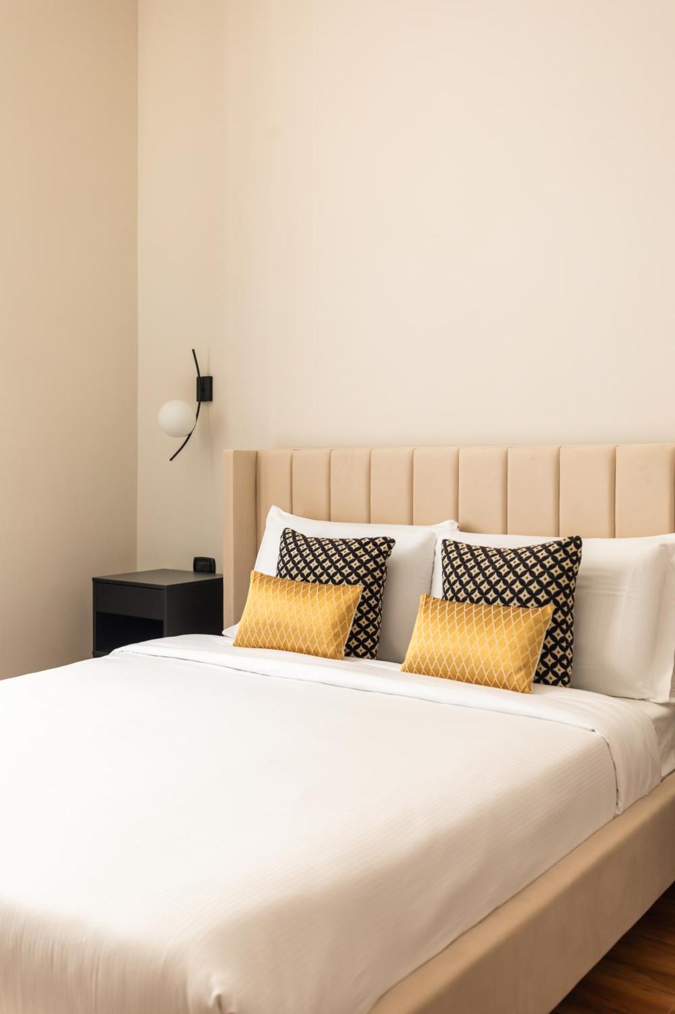 Candia Boutique Apartment Roma Exterior foto