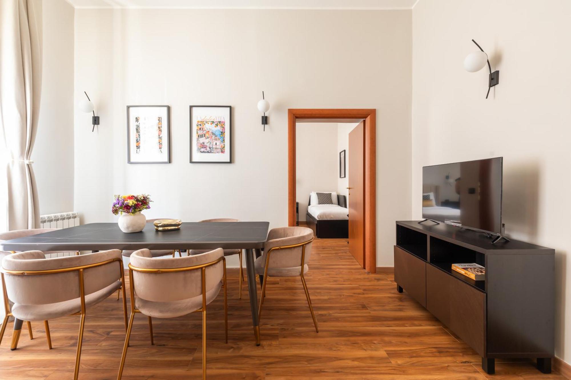 Candia Boutique Apartment Roma Exterior foto