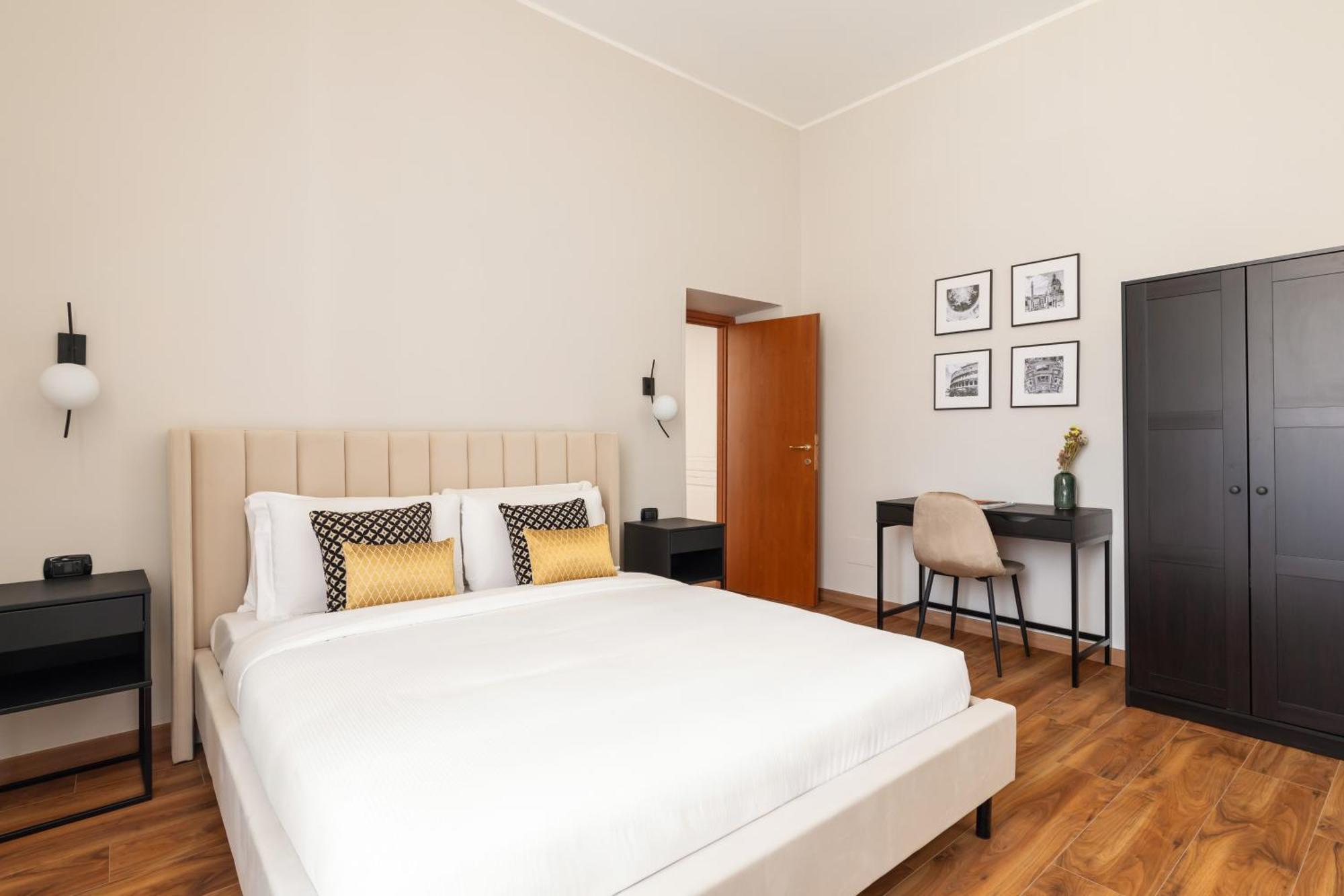Candia Boutique Apartment Roma Exterior foto