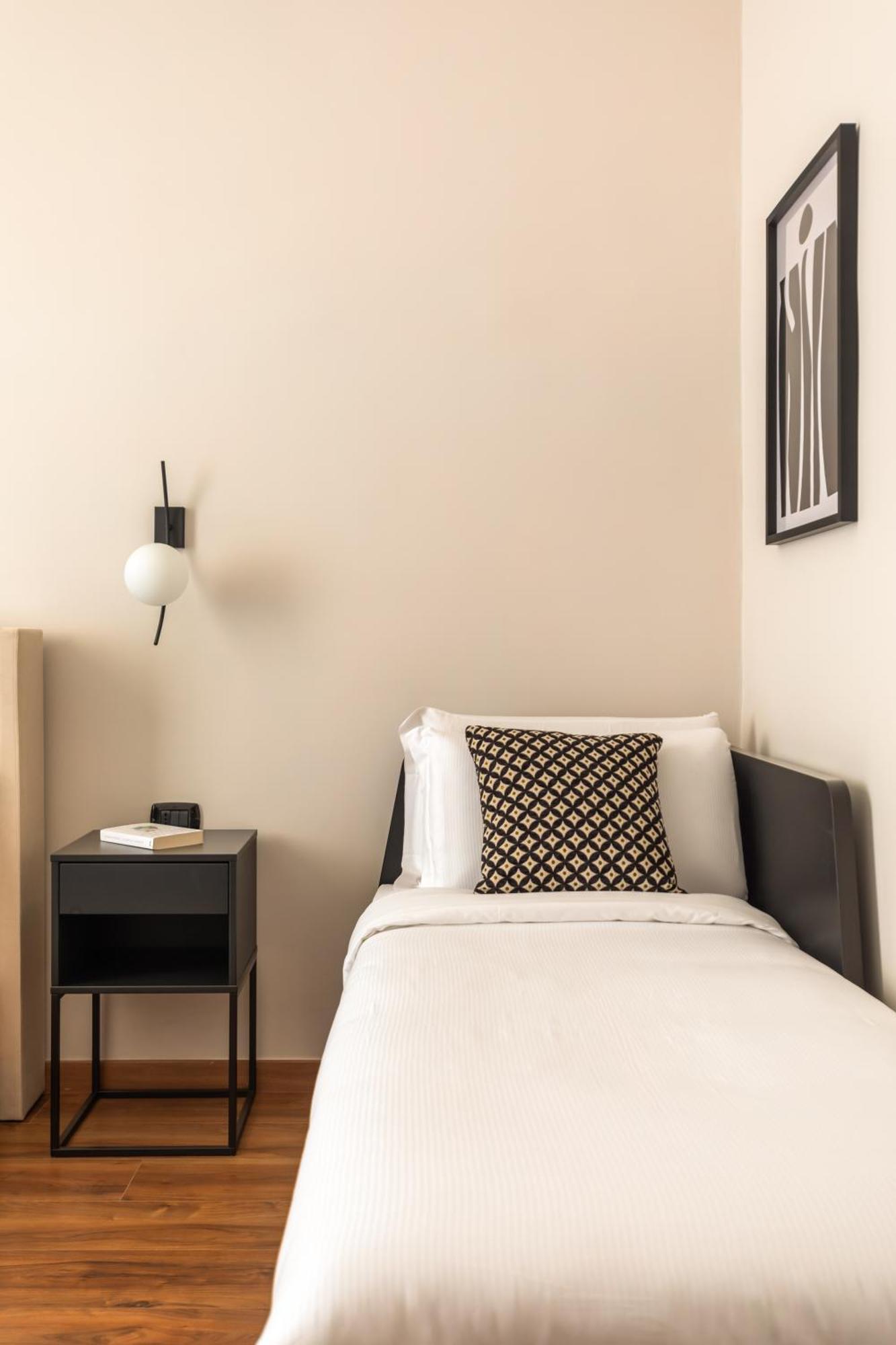 Candia Boutique Apartment Roma Exterior foto
