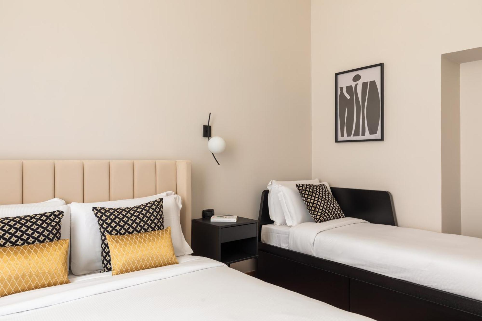 Candia Boutique Apartment Roma Exterior foto