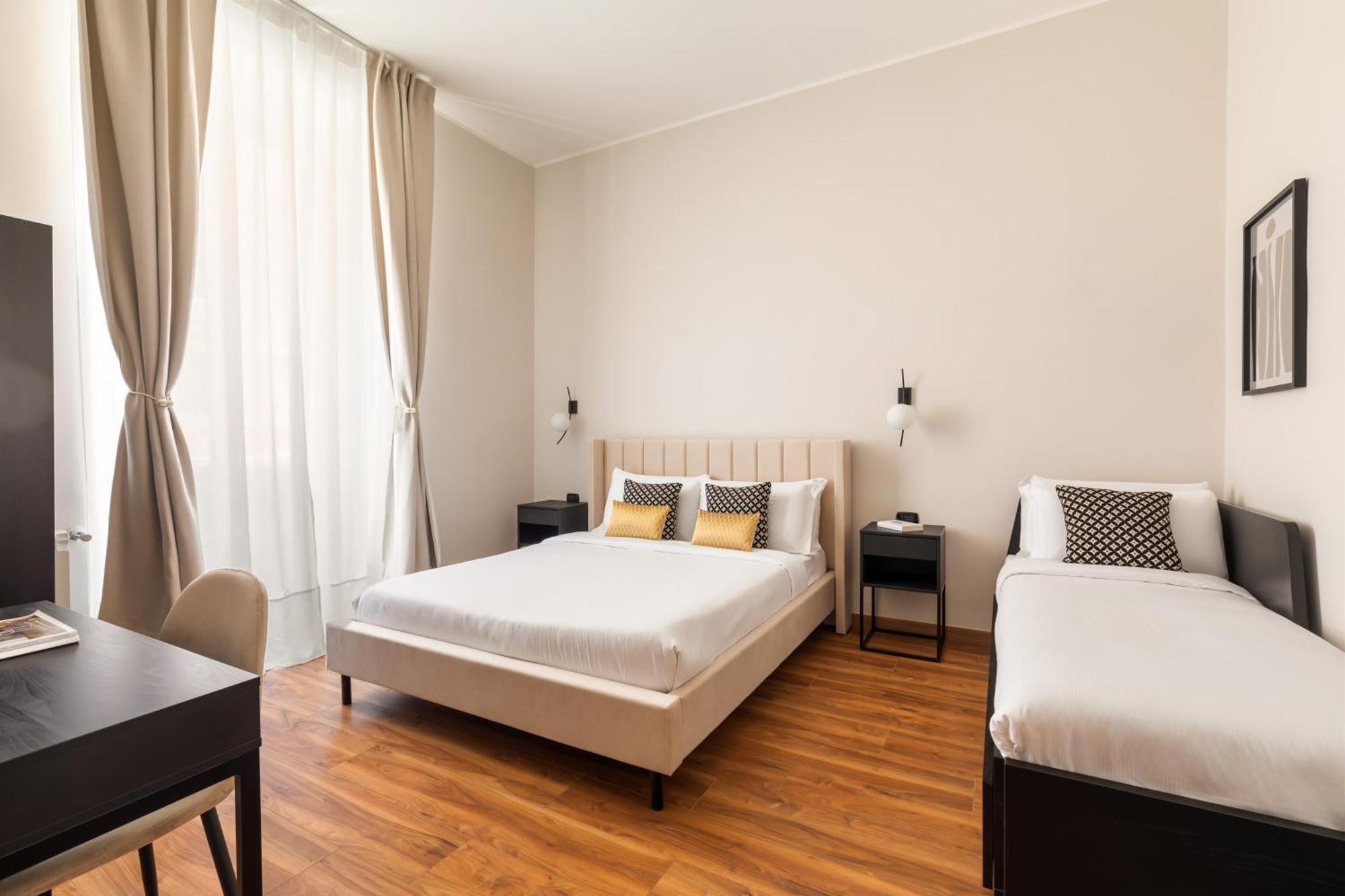 Candia Boutique Apartment Roma Exterior foto
