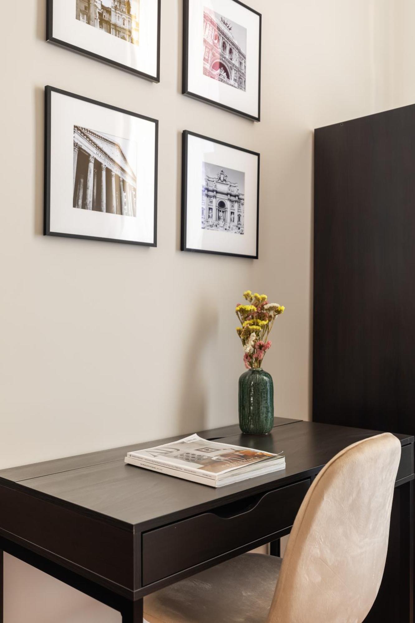 Candia Boutique Apartment Roma Exterior foto
