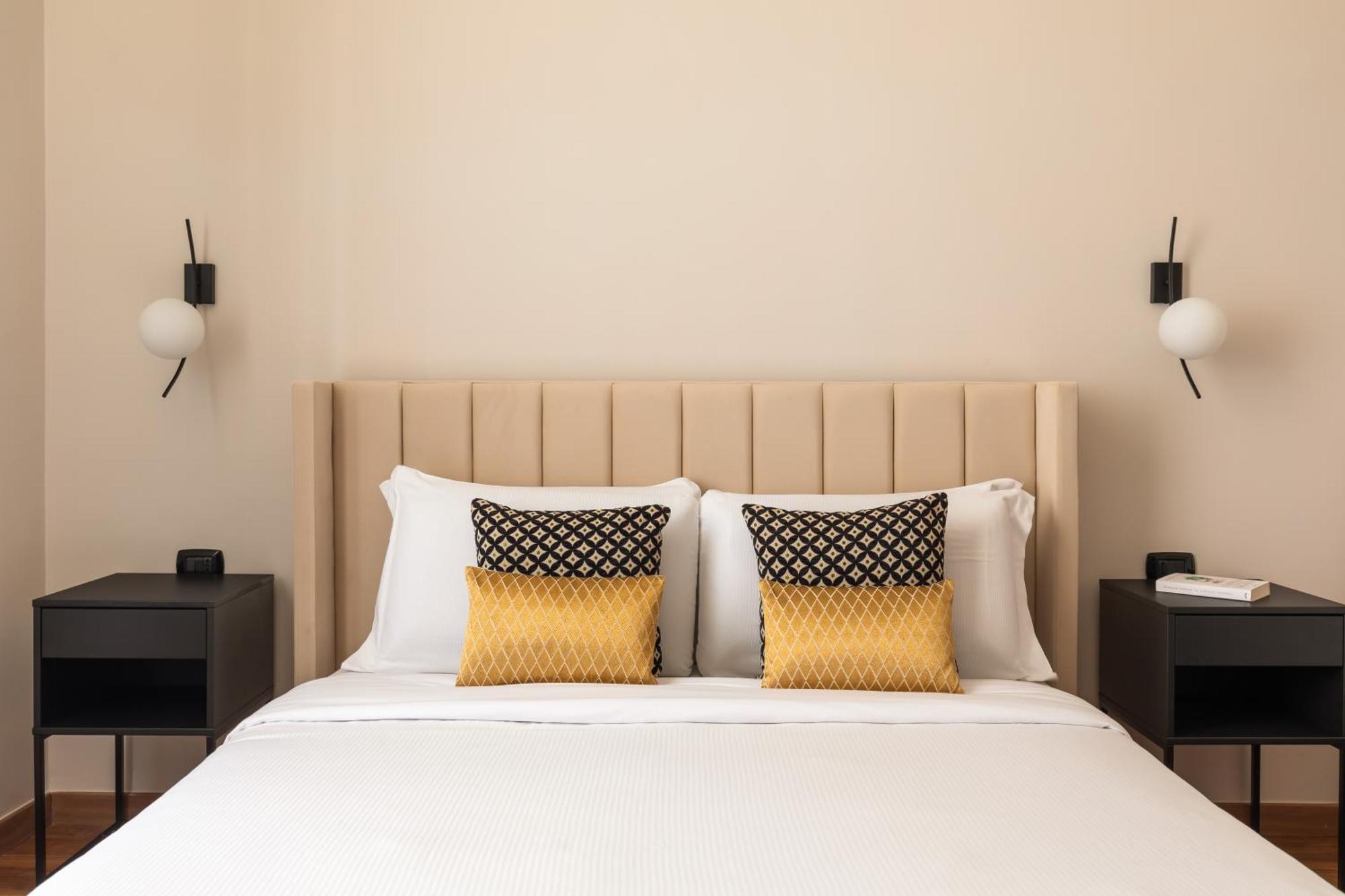 Candia Boutique Apartment Roma Exterior foto